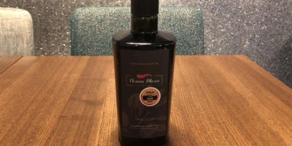 Nonna Maria Extra Virgin Olive Oil Athinoelia